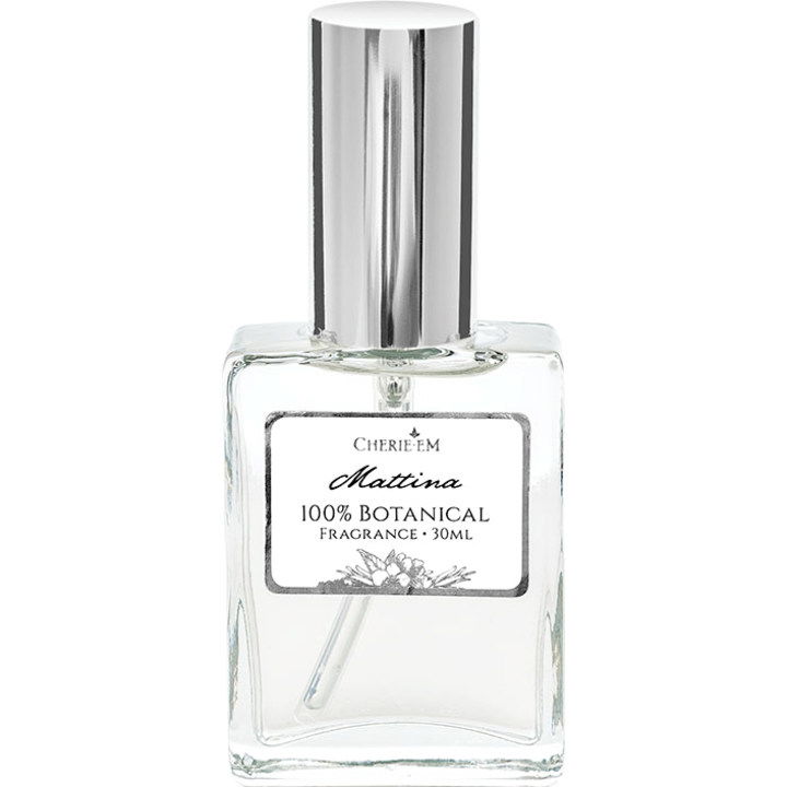Mattina by Cherie•Em perfume bottle