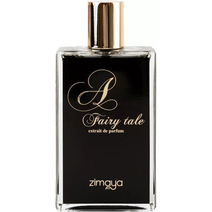 A Fairy Tale by Zimaya perfume bottle