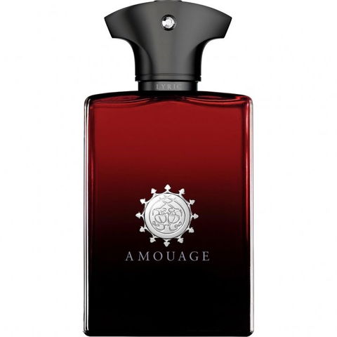 Lyric Man by Amouage perfume bottle