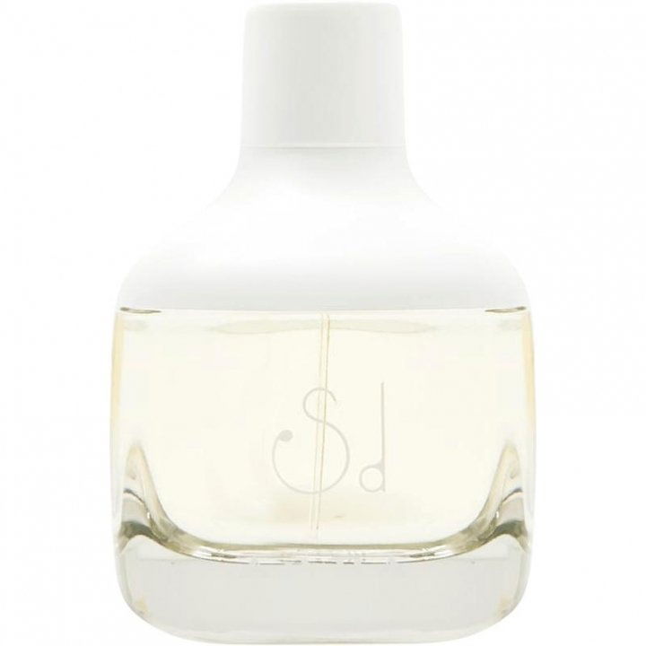 Sd by Zara perfume bottle