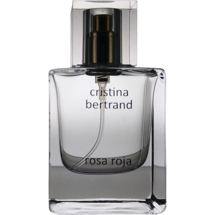 Rosa Blanca by Cristina Bertrand perfume bottle