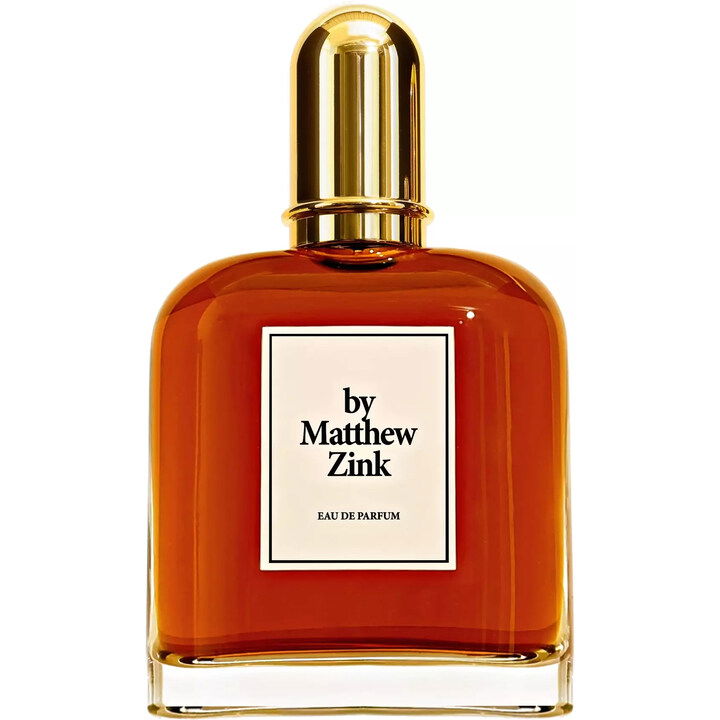 by Matthew Zink by Charlie by Matthew Zink perfume bottle