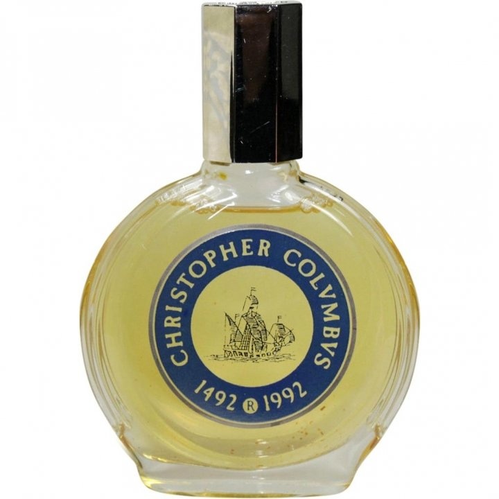 Christopher Colvmbvs 1492 (Lotion Après-Rasage) by Parfums Christopher Colvmbvs perfume bottle