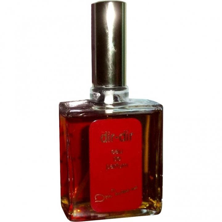 dir-dir by Iris Mansard perfume bottle