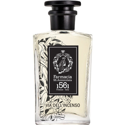 Via dell'Incenso by Farmacia SS. Annunziata perfume bottle