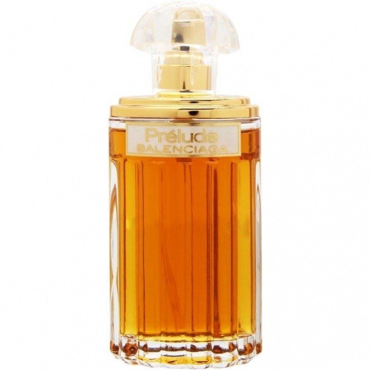 Prélude EDT by Balenciaga perfume bottle