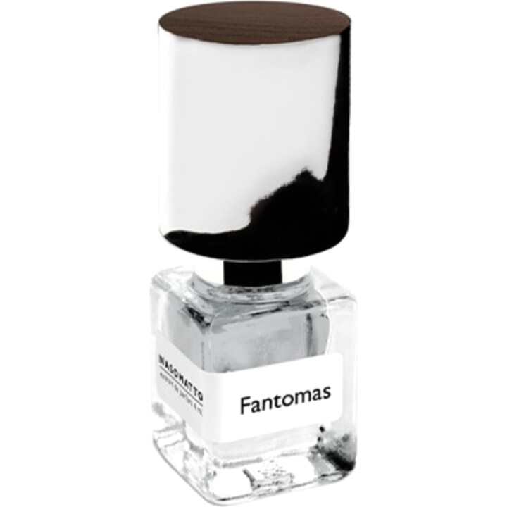 Fantomas (Oil-based Extrait de Parfum) by Nasomatto perfume bottle