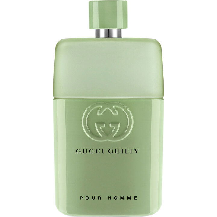 Guilty Love Edition pour Homme by Gucci perfume bottle