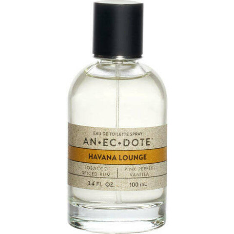 Havana Lounge by Anecdote perfume bottle