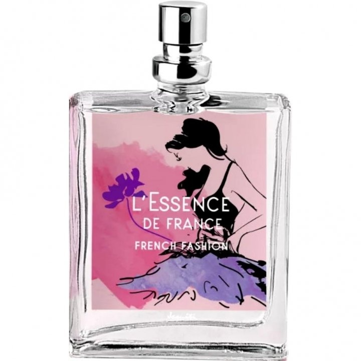 L'Essence de France - French Fashion by Jequiti perfume bottle