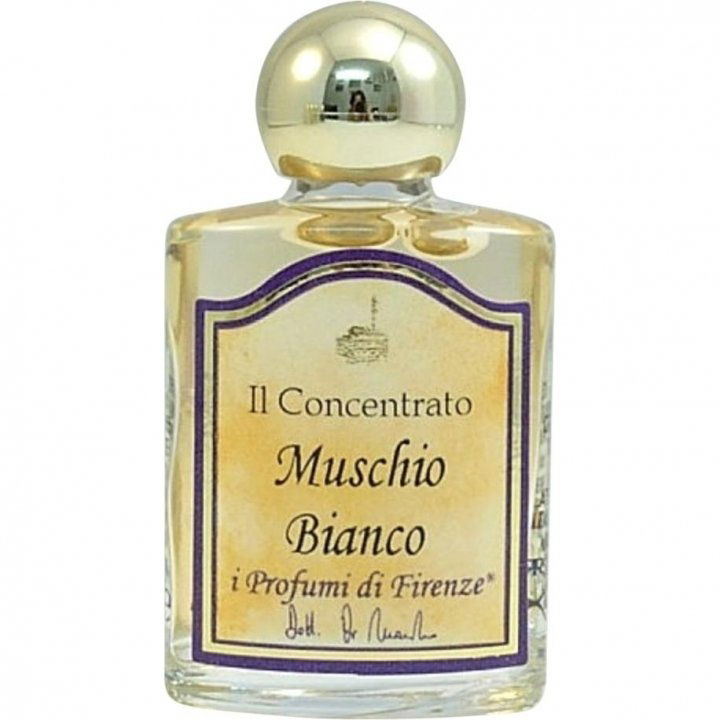 Muschio Bianco 2 (Fragranza Concentrata) by Spezierie Palazzo Vecchio / I Profumi di Firenze perfume bottle