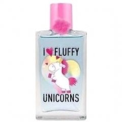 Despicable Me - I Love Fluffy Unicorns by Corsair perfume bottle