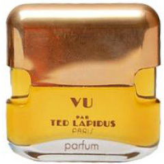 Vu (Parfum) by Ted Lapidus perfume bottle