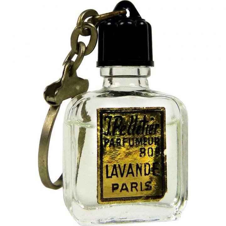 Lavande by J.Pelletier perfume bottle