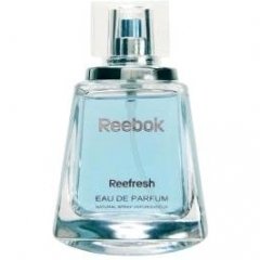 Reefresh by Reebok perfume bottle