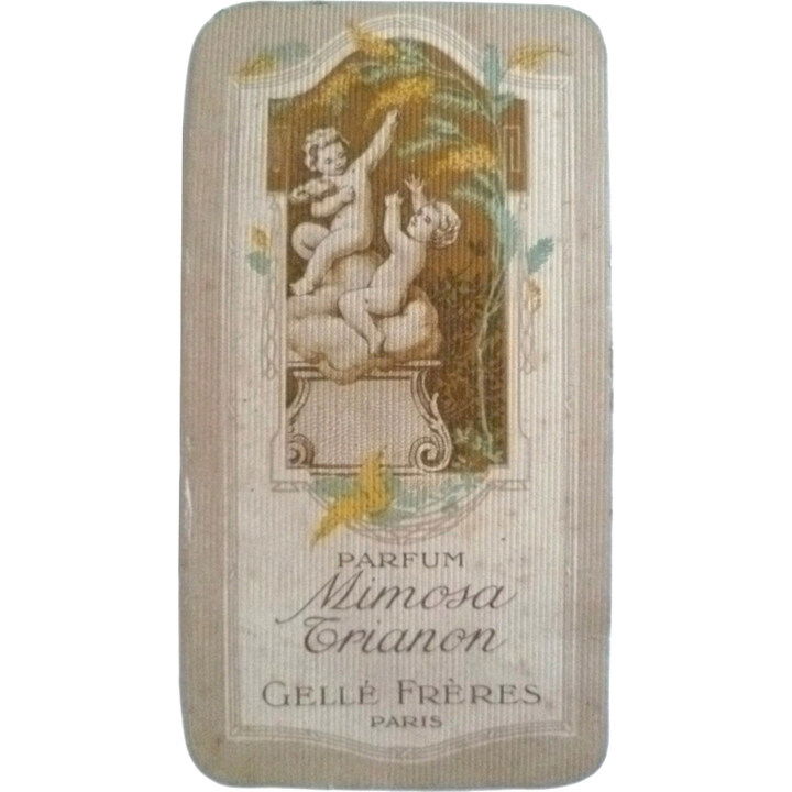 Mimosa Trianon by Gellé Frères perfume bottle