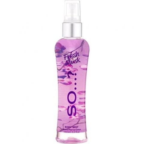 So...? Fresh Musk by So...? perfume bottle