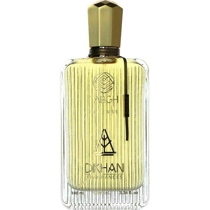 Tabgh Intense by Dkhan perfume bottle