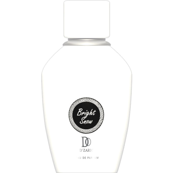 Bright Snow by D'Zario perfume bottle