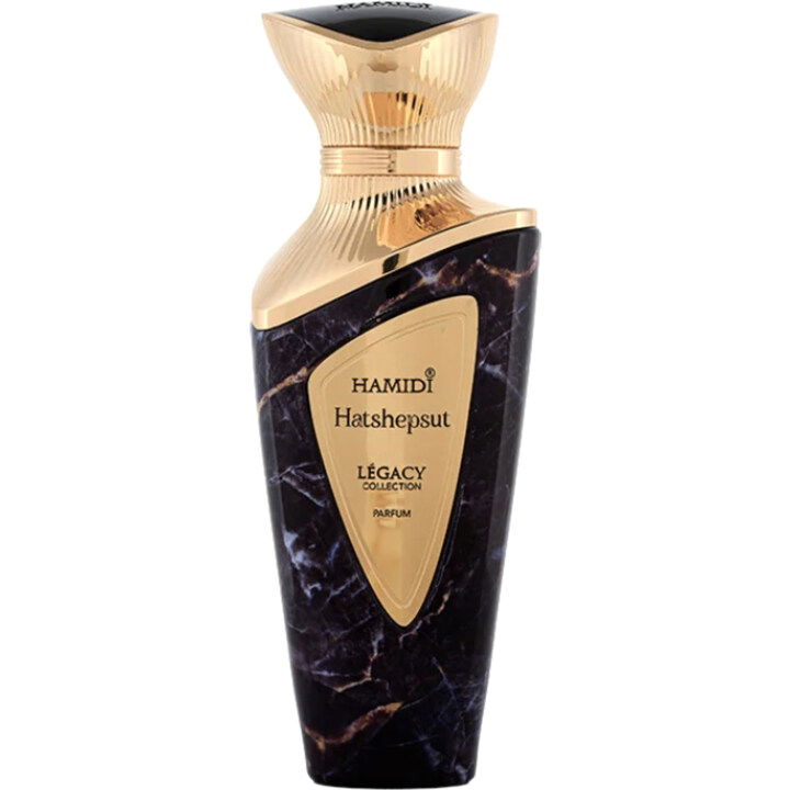 Hatshepsut by Hamidi perfume bottle