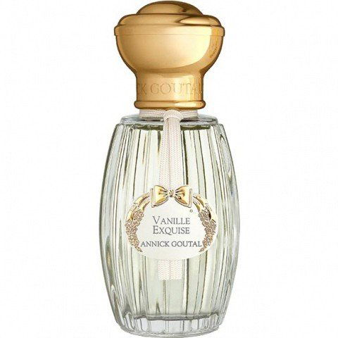 Vanille Exquise by Goutal perfume bottle