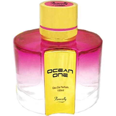 Ocean One Pink by Parisvally perfume bottle