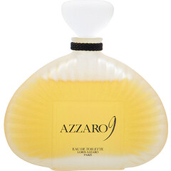 Azzaro 9 EDT by Azzaro perfume bottle