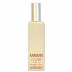 Vanilla Jasmine Tabac by Voluspa perfume bottle