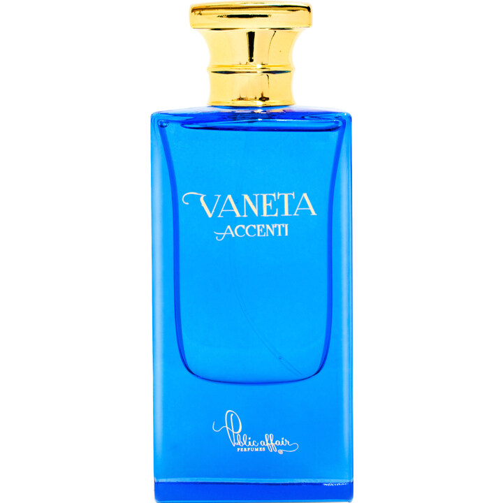 Vaneta Accenti by Public Affair perfume bottle