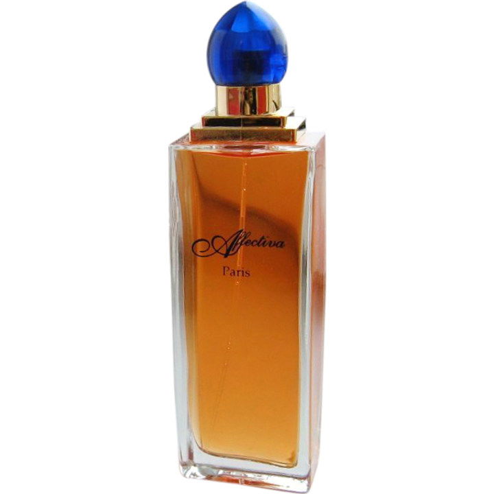 Affectiva by Gilles de Paris perfume bottle