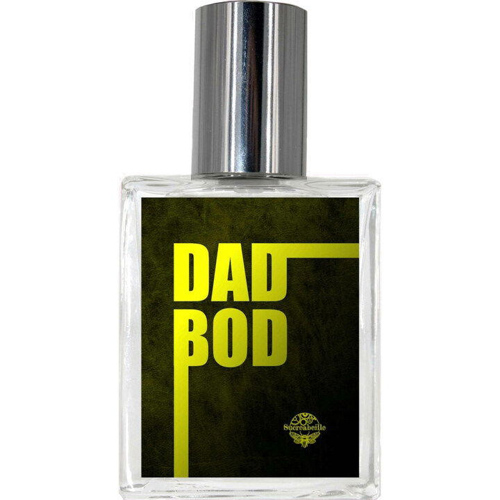 Dad Bod EDP by Sucreabeille perfume bottle