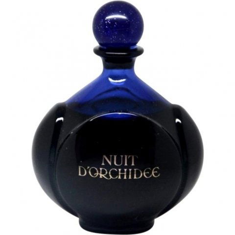 Nuit d'Orchidée by Yves Rocher perfume bottle