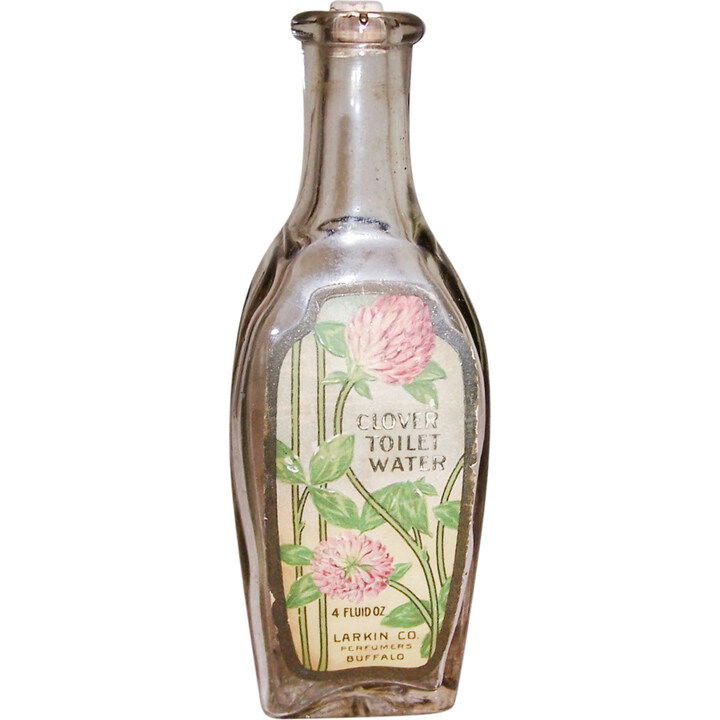 Clover by Larkin perfume bottle