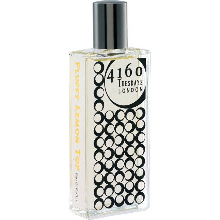 Fluffy Lemon Top by 4160 Tuesdays perfume bottle