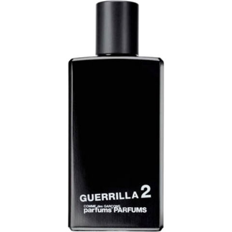 Guerrilla 2 by Comme des Garçons perfume bottle