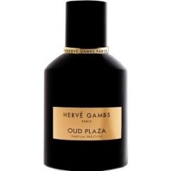 Oud Plaza by Hervé Gambs perfume bottle