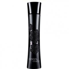 Armani Code Couture Edition by Giorgio Armani perfume bottle