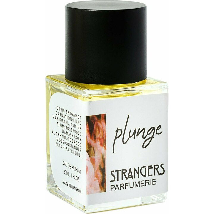 Plunge by Strangers Parfumerie perfume bottle
