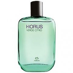Horus Verde Citro by Natura perfume bottle