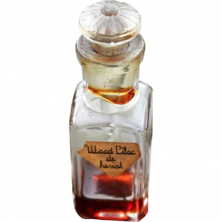 Wood Lilac by de Heriot perfume bottle