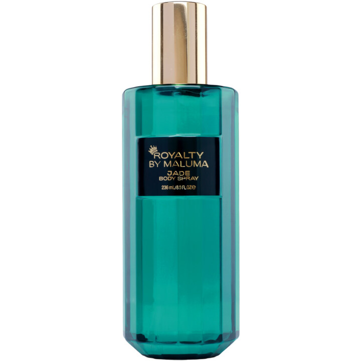 Jade (Bodyspray) by Royalty by Maluma perfume bottle