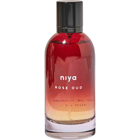 Rose Oud / Cayenne by Niya perfume bottle