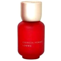 Esencia Femme by Loewe perfume bottle