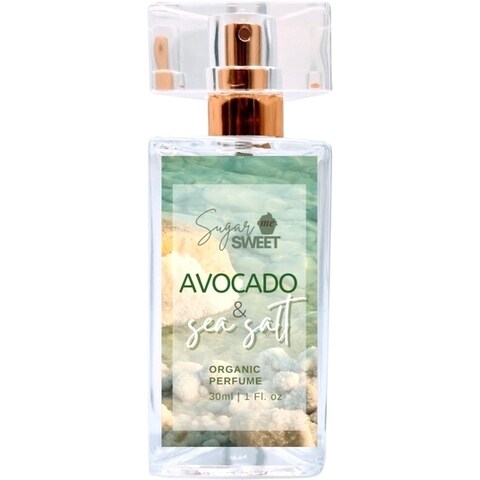 Avocado & Sea Salt by Sugar Me Sweet perfume bottle