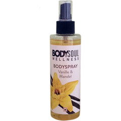 Vanille & Mandel by Body & Soul perfume bottle