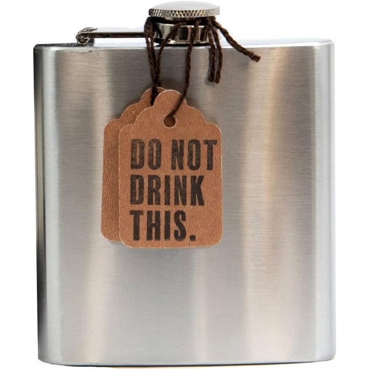 Aftershave by O'Douds perfume bottle