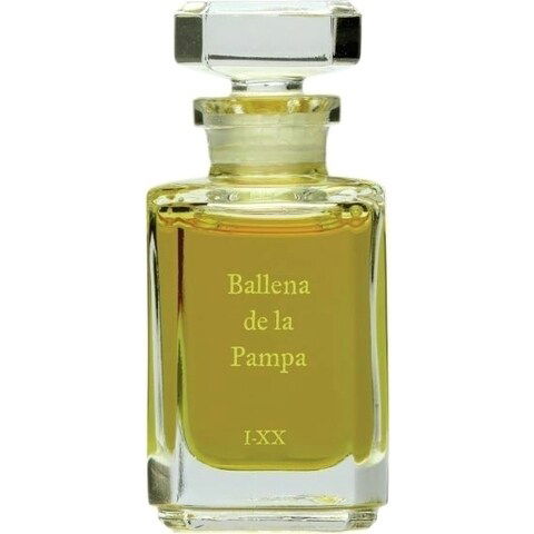 Ballena de la Pampa (Pura Esencia) by Fueguia 1833 perfume bottle