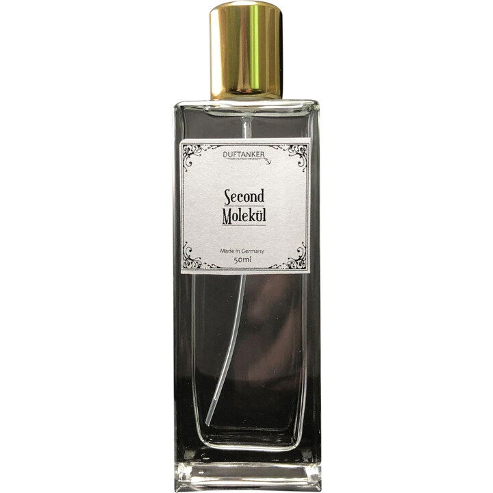 Second Molekül by Duftanker MGO Duftmanufaktur perfume bottle