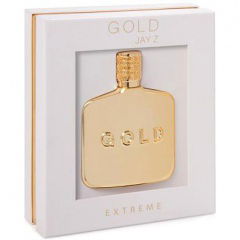 Gold Extreme by Jay Z perfume bottle