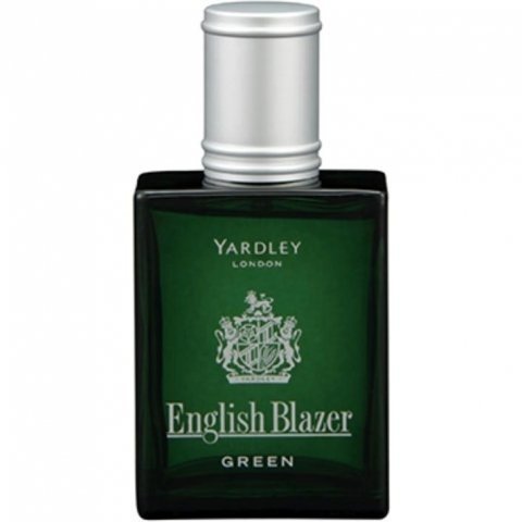English Blazer Green by Yardley perfume bottle